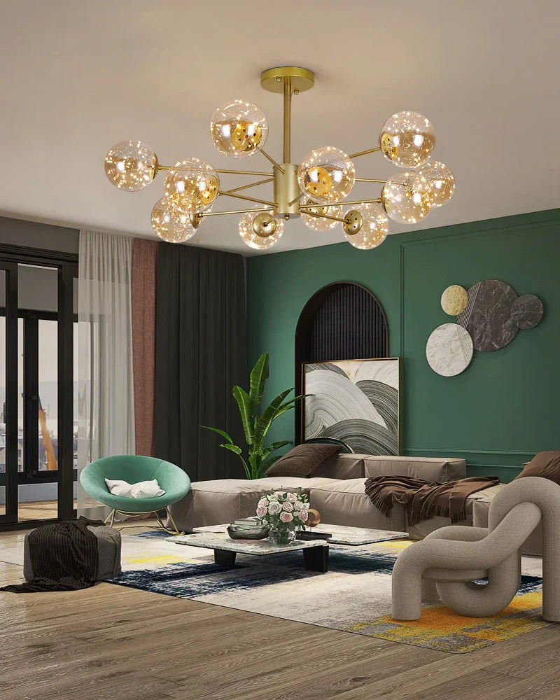 LumeBall NobleLuminance Lysekrone