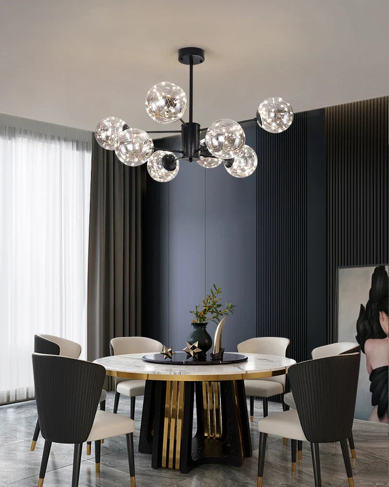 LumeBall NobleLuminance Lysekrone