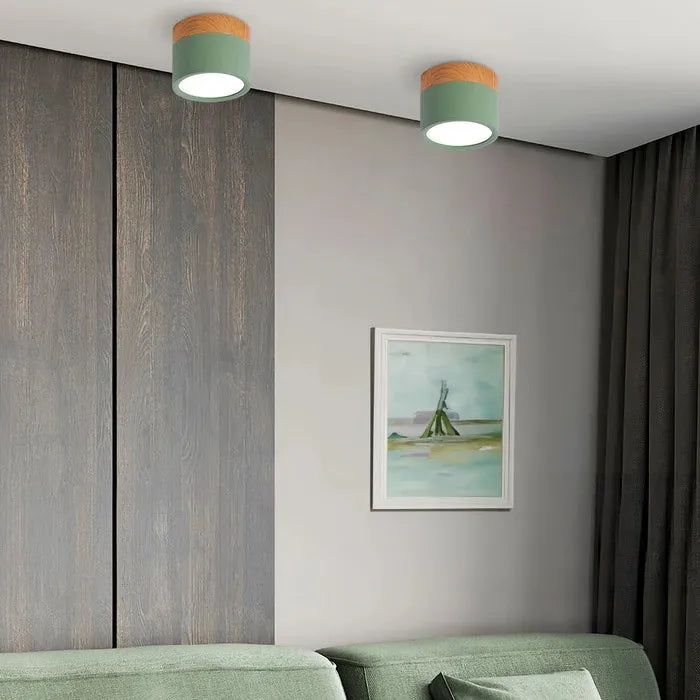 LumiGlow - Stilfuld Loftlampe