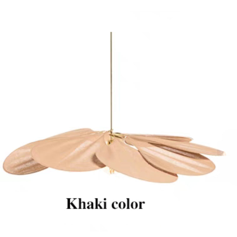 PetalGlow Blomsterpendel Lampe