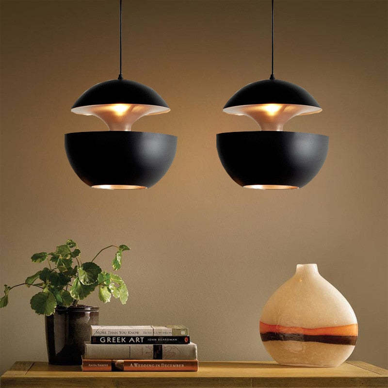 Nazifa Moderne LED Pendellampe