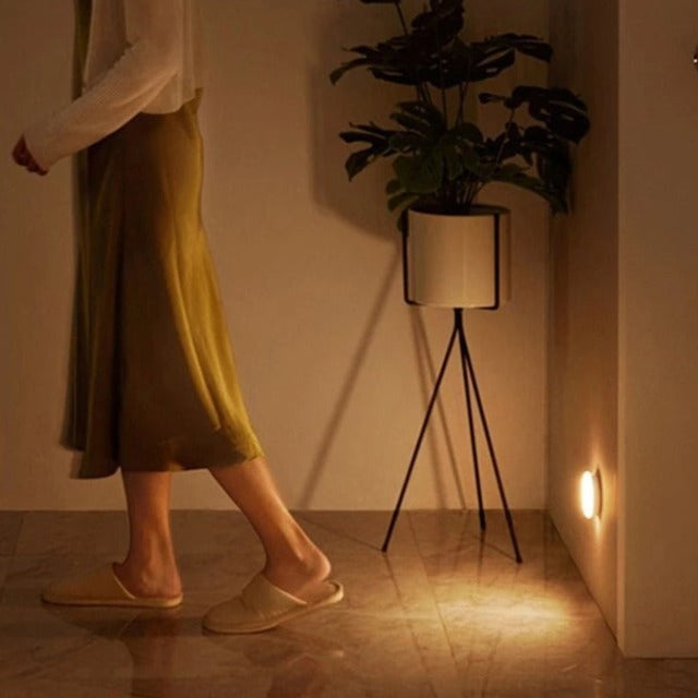 Intelligent & Sømløs Lysstyring Lampe | SmartGlow