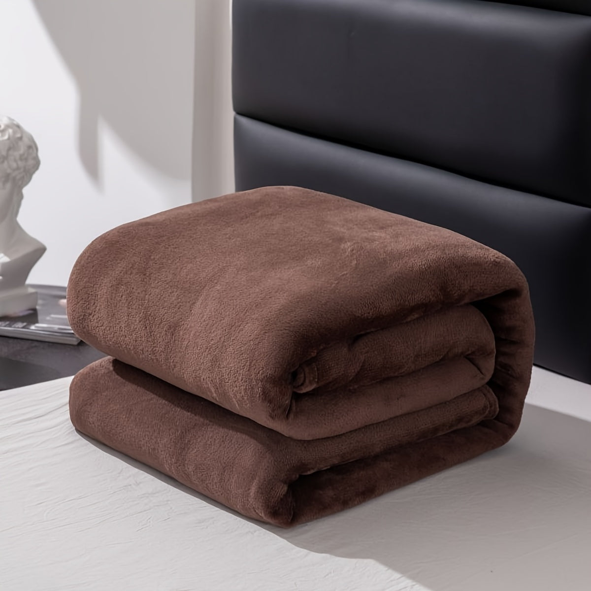 Gråt Luksus Tæppe til Alle Sæsoner | LuxeComfort