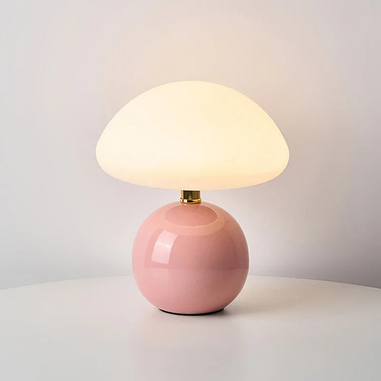 Fransk Champignon Lampe | FrenchMushroom