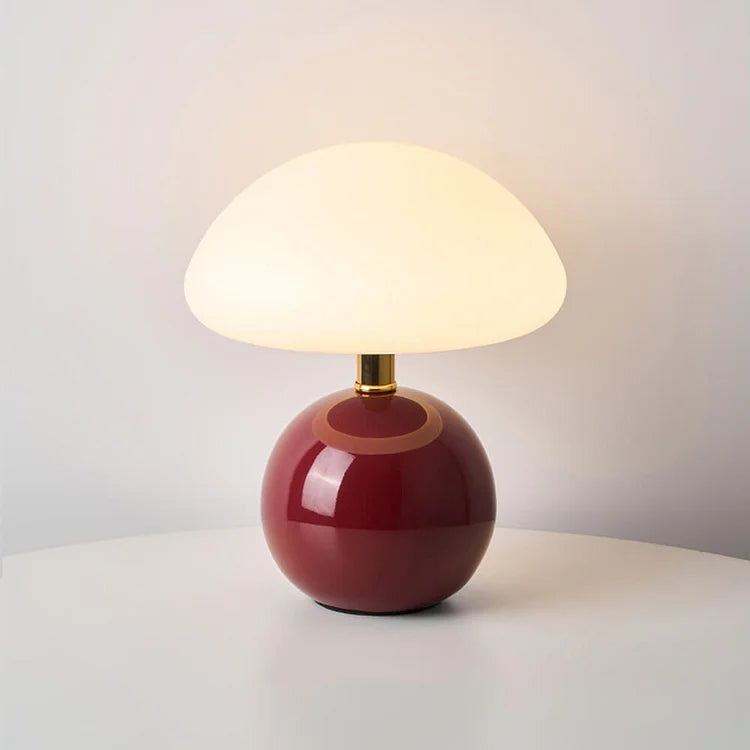 Fransk Champignon Lampe | FrenchMushroom