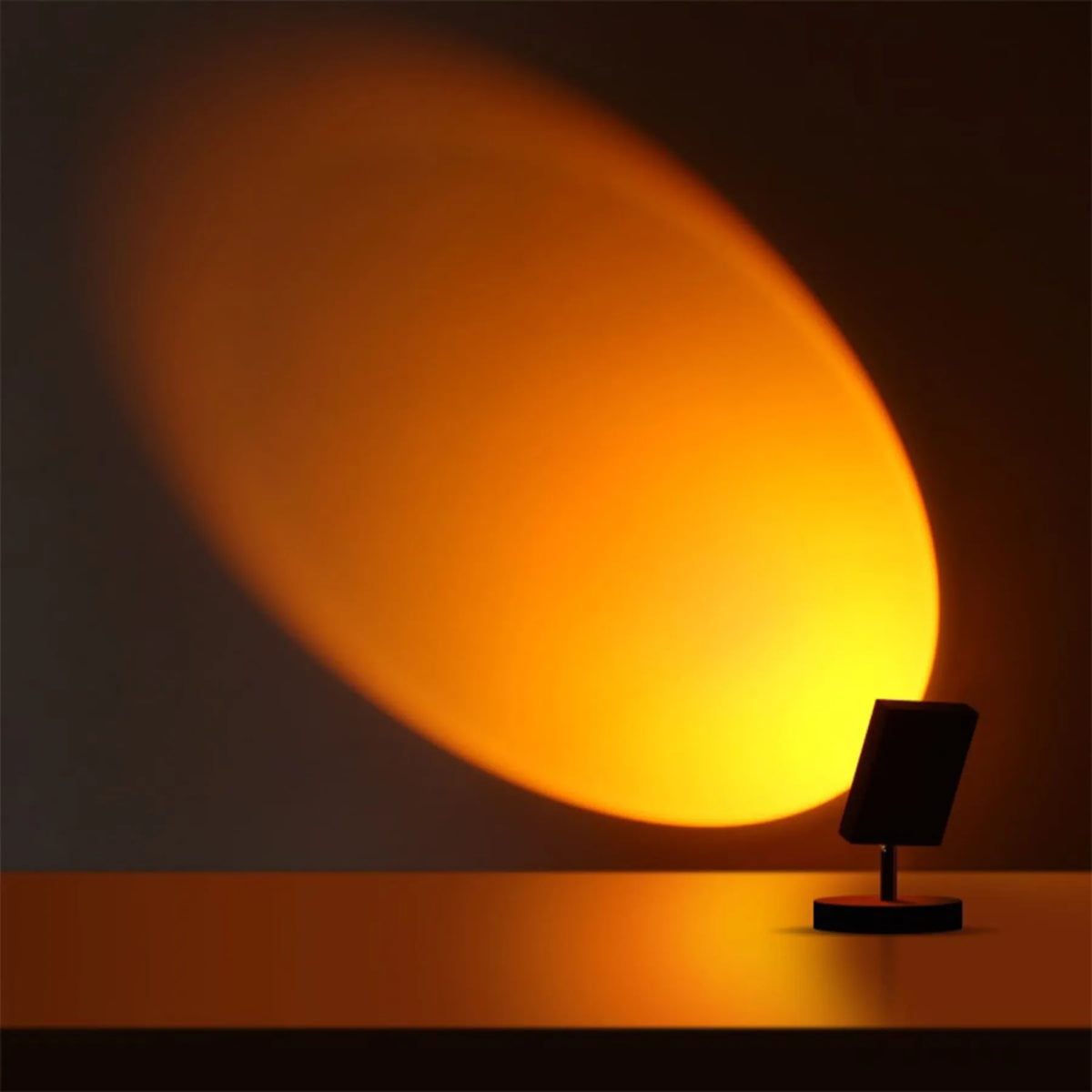 Sunset Tafellamp | RetroGlow