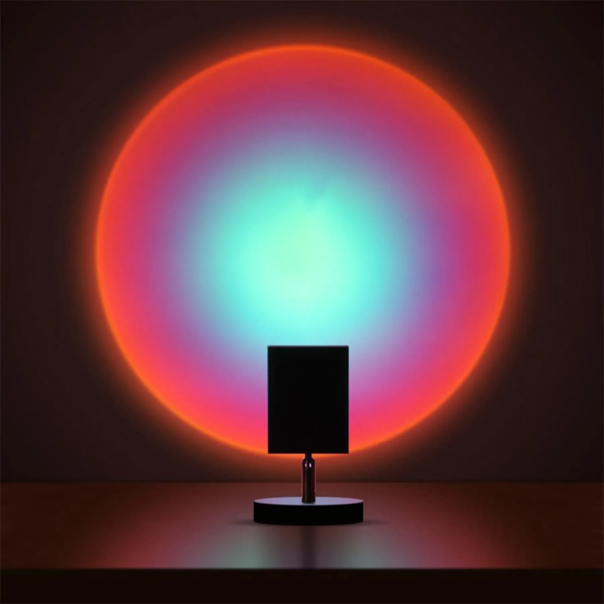 Sunset Tafellamp | RetroGlow