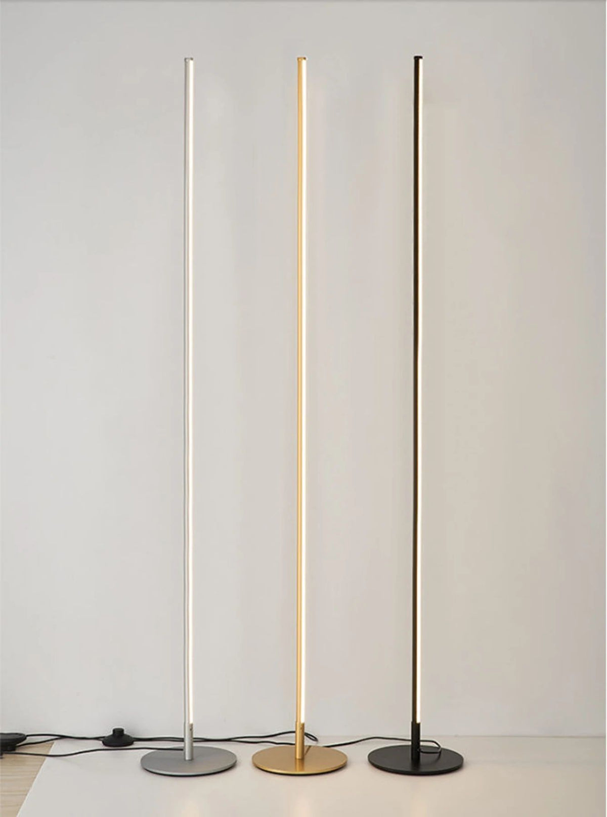 Moderne Standaardlampe | LuxeBeam-3