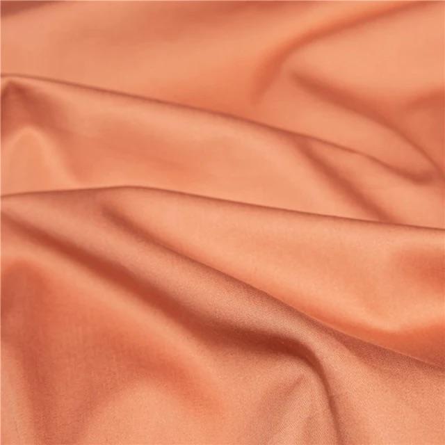 SunDream Prarie Orange Vendbar Sengesæt