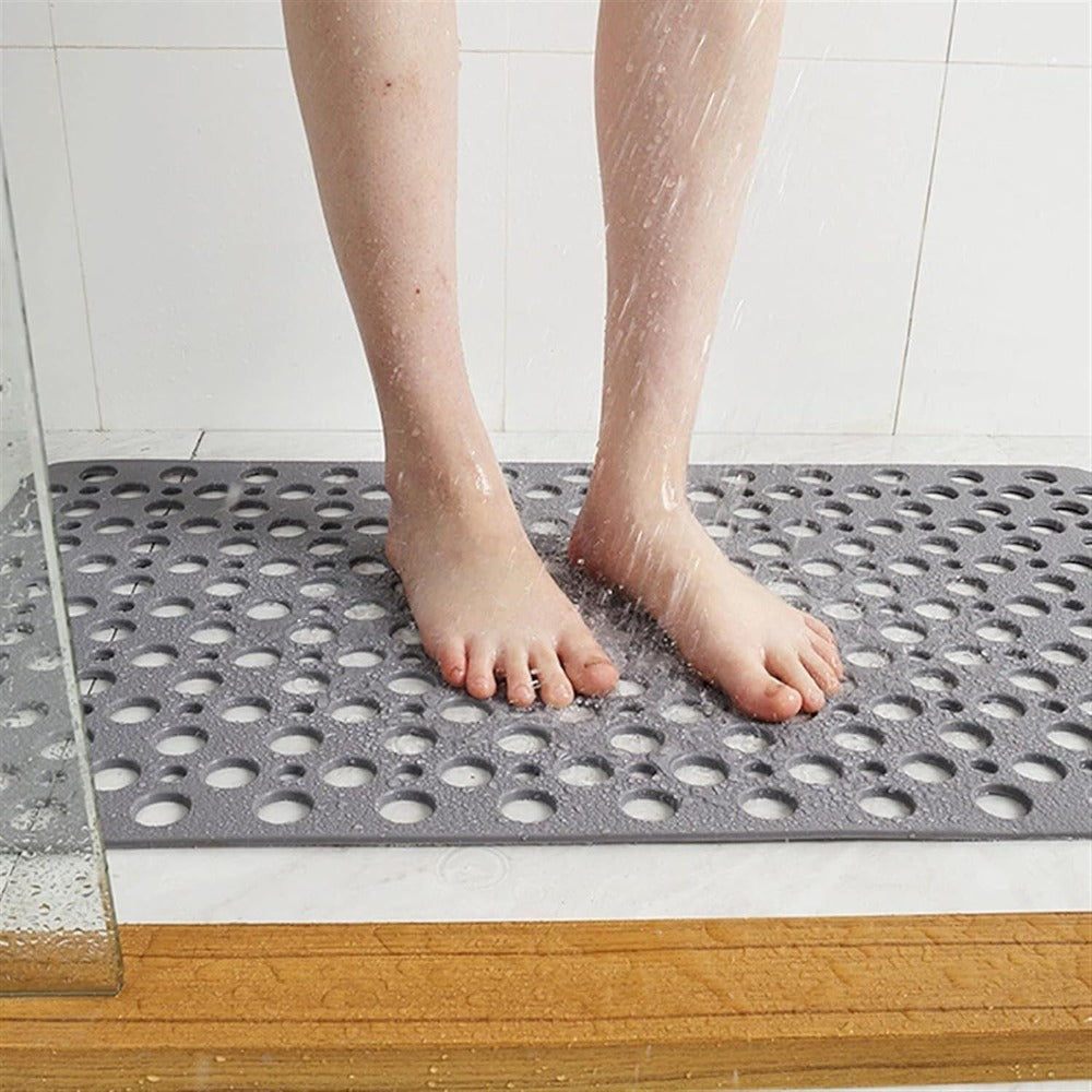 Bademåtte – Skridsikker & Antibakteriel | HygieMat