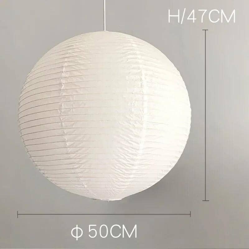 GlowLux – Papirballon Pendellampe