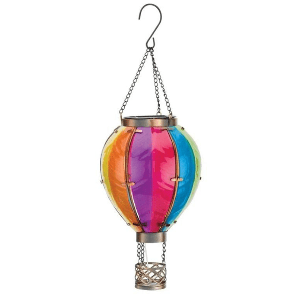 Levende Udendørs Ballon Lampe | SolarBalloon