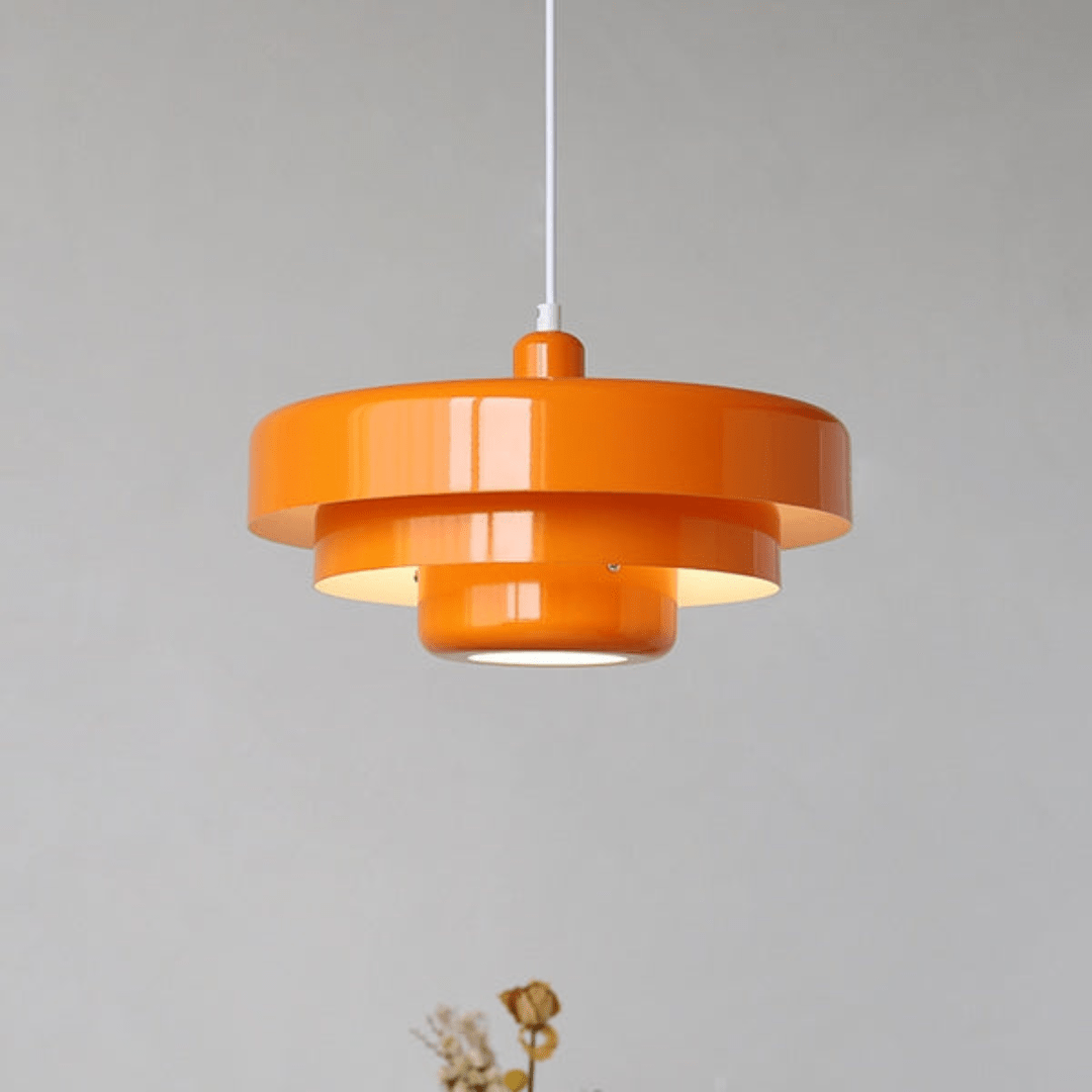 Vintage LED Hængelampe – Sofistikeret Elegance