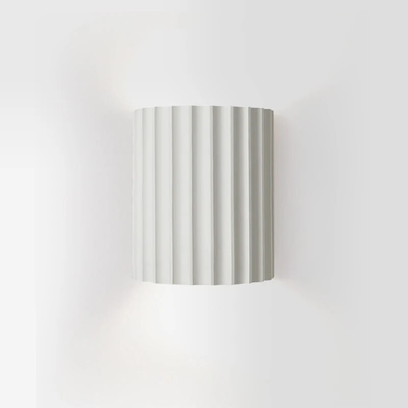 Kunstnerisk LED Væglampe | ArtGlow