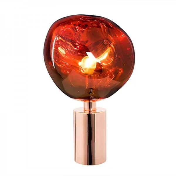 Moderne Smeltende Lampe | MeltLight