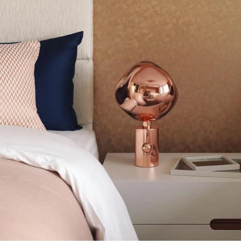 Moderne Smeltende Lampe | MeltLight