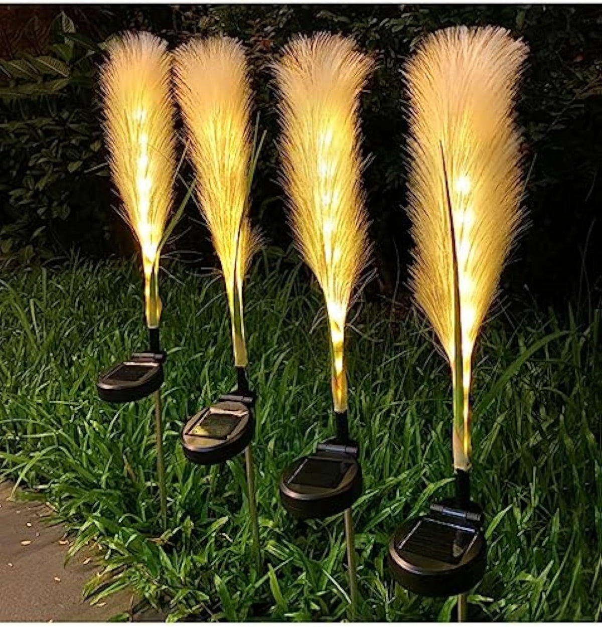 Solar Lampe til Have | NatureBeam Luxe-4