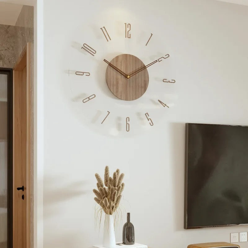 Enkel og Elegant Ur | NordicTime