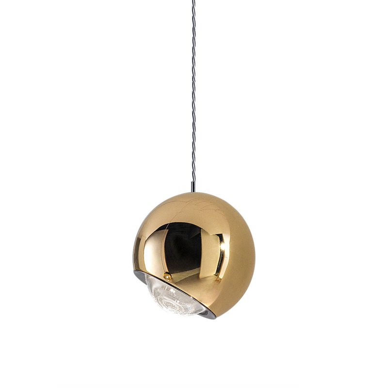 Reflekterende Moderne Design Pendellampe | MirrorSphere