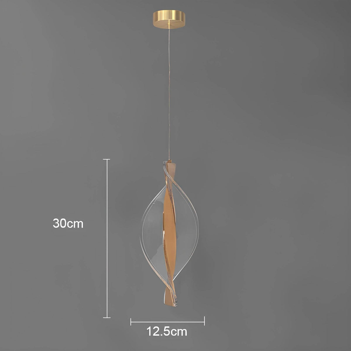 Kreativ Loftlampe | LumaEdge