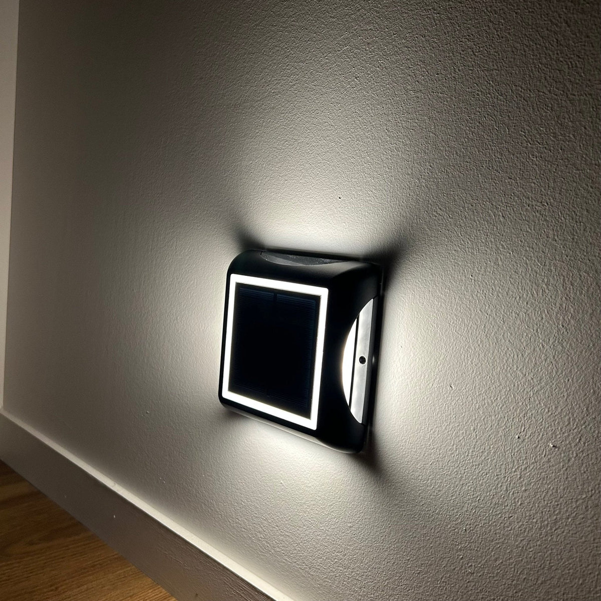 Solarlampe til Belægning med Justerbar Lysstyrke og IP65 Beskyttelse-4