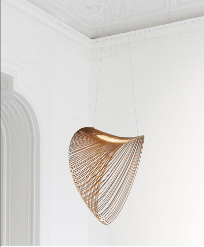 BirchGlow – Birketræ Pendellampe