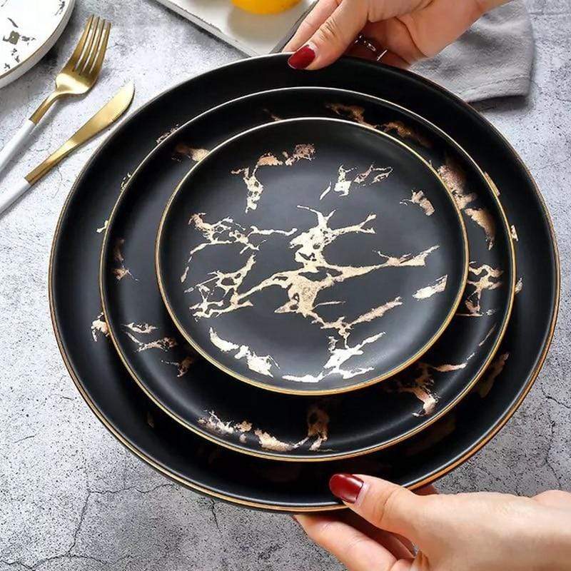 Lightning Plate – Elegant og Unik | ThunderPlate