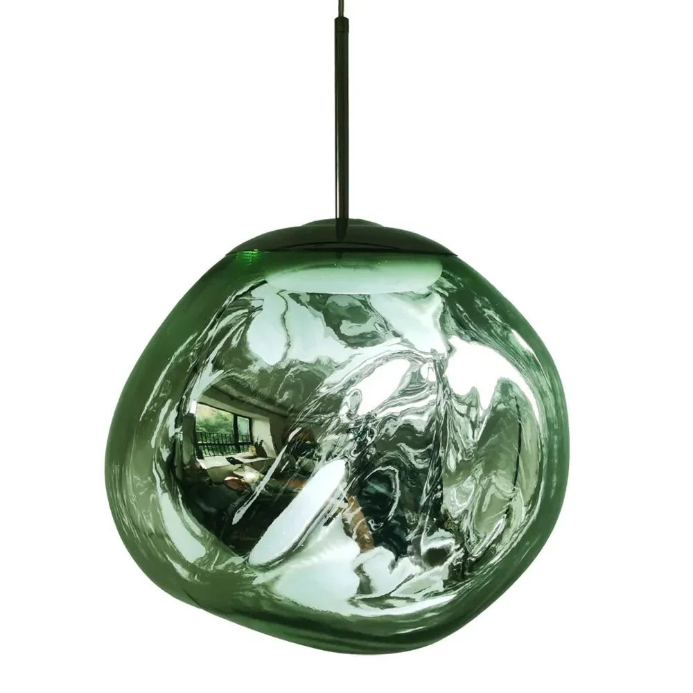 ReyesGlow Smeltet Pendel Lampe