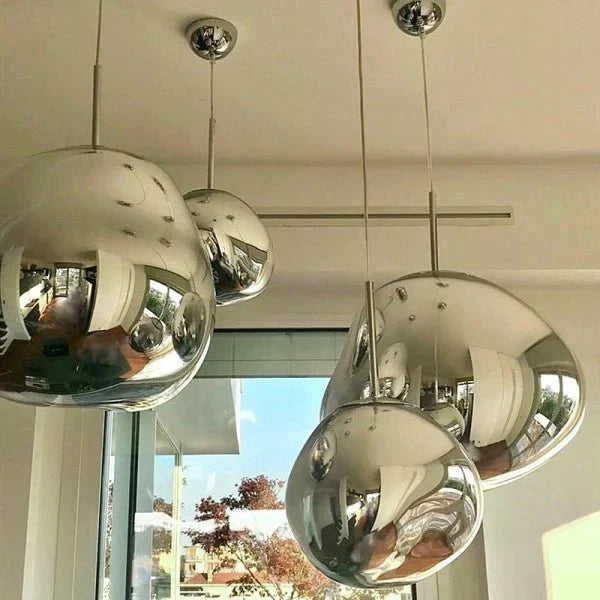 ReyesGlow Smeltet Pendel Lampe