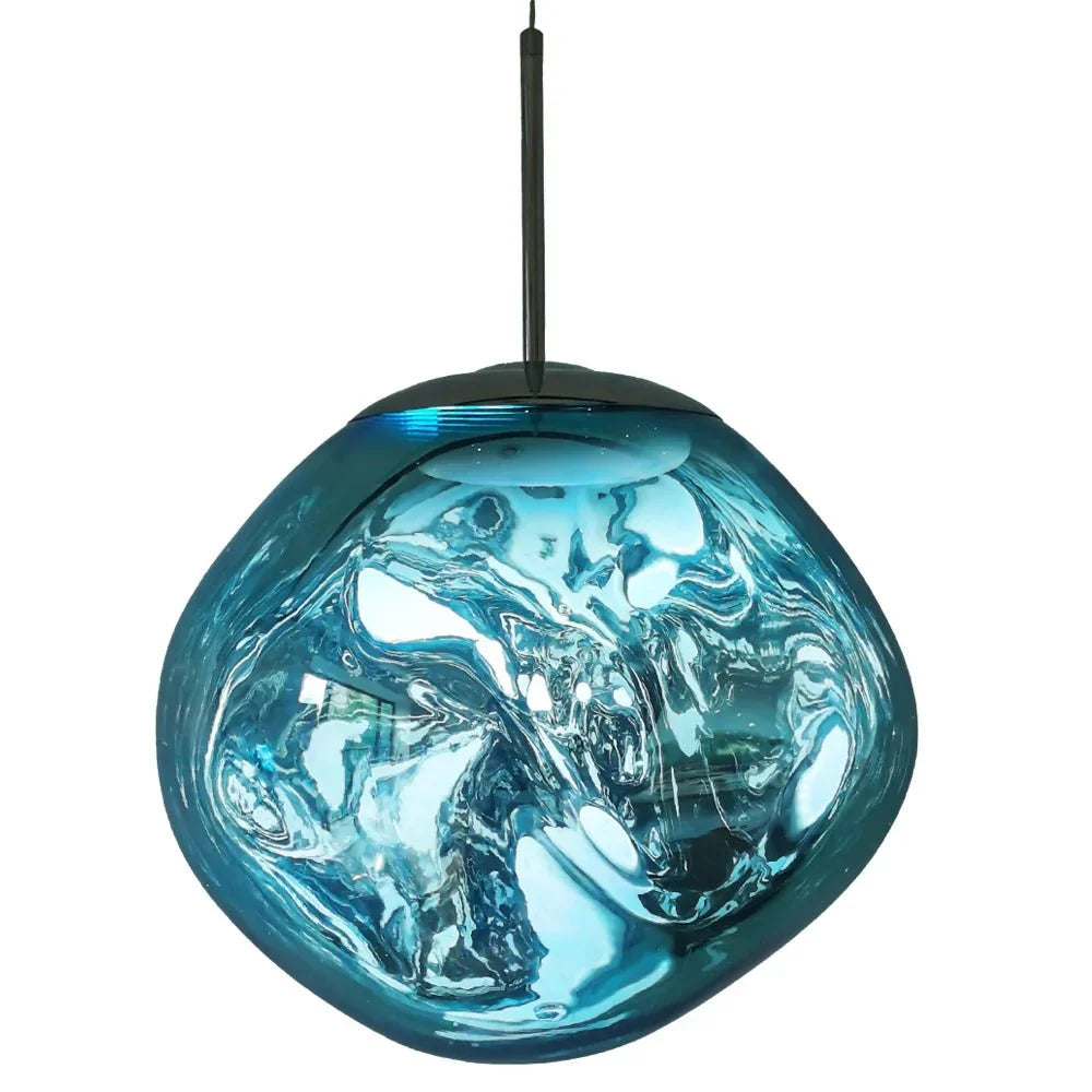 ReyesGlow Smeltet Pendel Lampe