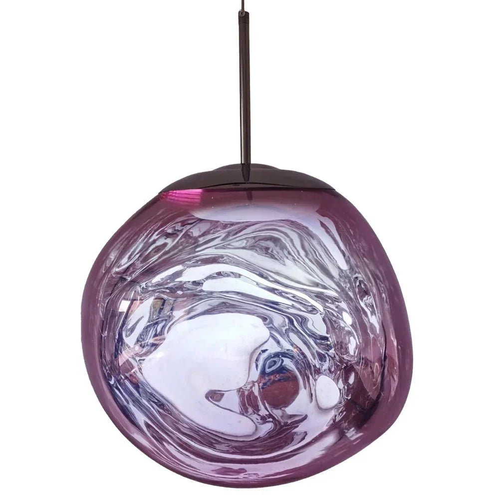 ReyesGlow Smeltet Pendel Lampe