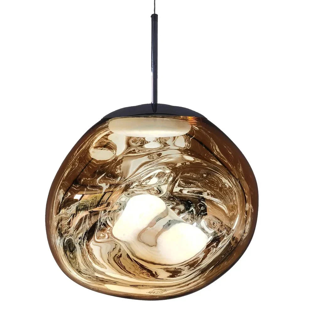 ReyesGlow Smeltet Pendel Lampe