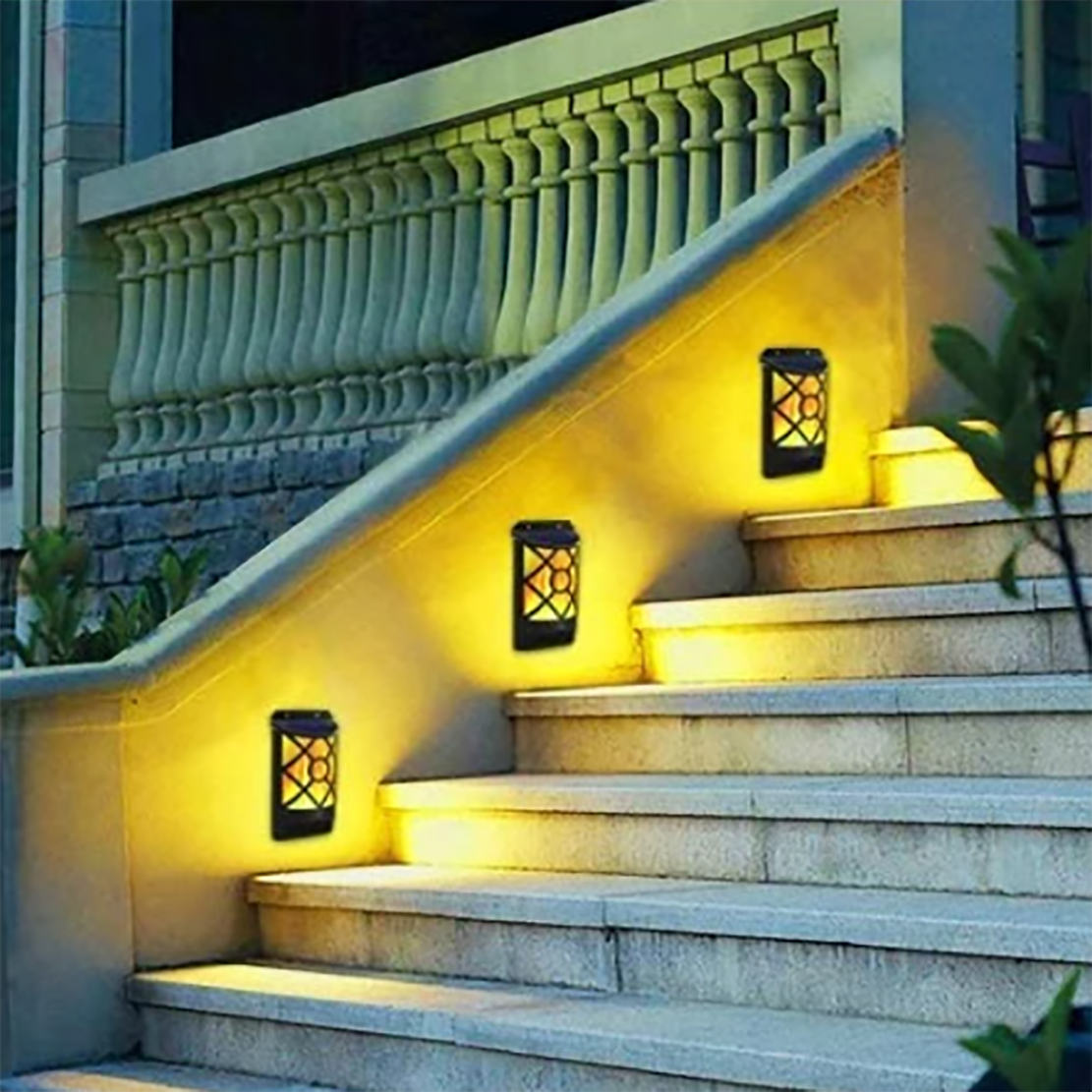 Solar Flame Lantern | SolarFlame