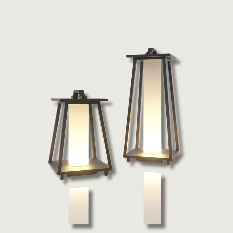 Udendørs Belysning med Rustfrit Stål | LuxeLight-2