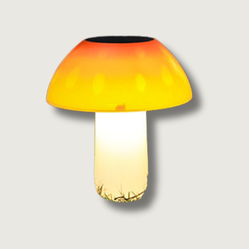 Solarlampe til Have | GlowLuxe-2