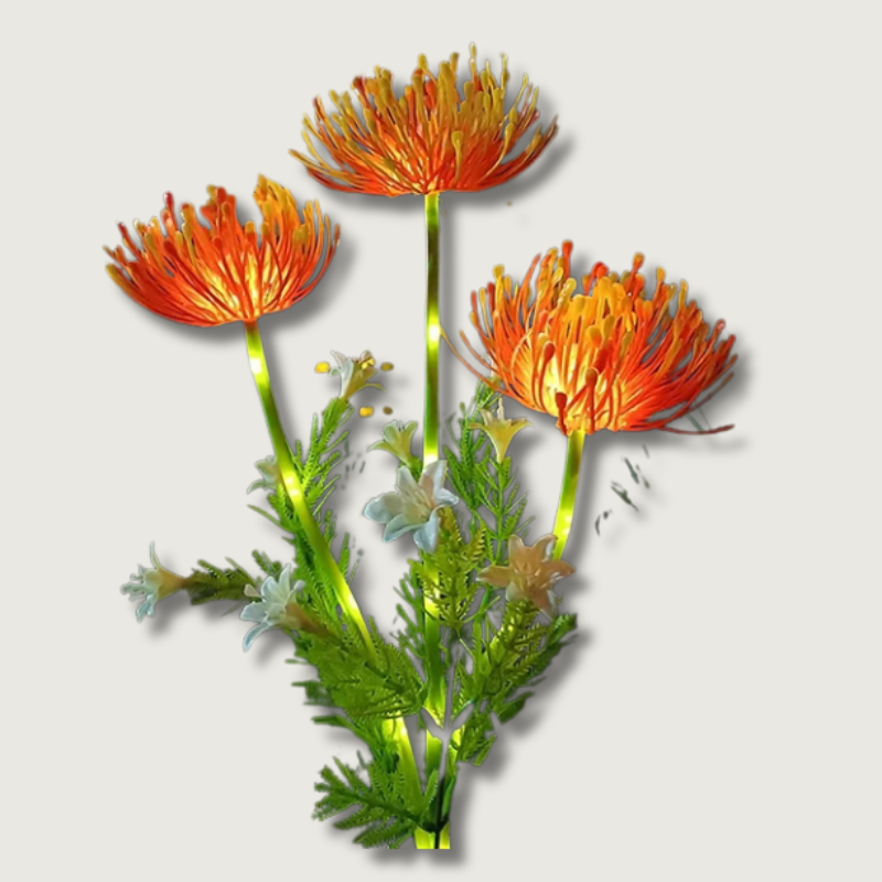 Magisk Blomsterlampe | FairyGlow-2
