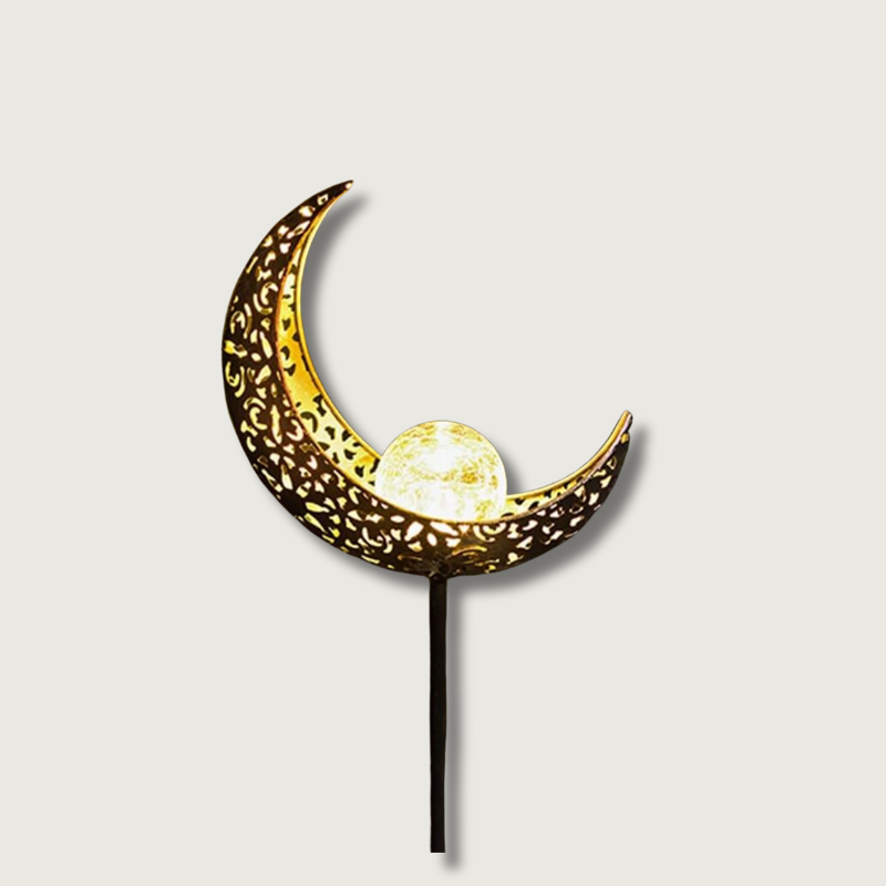 Solarlampe til Have | LuxeGlow-1