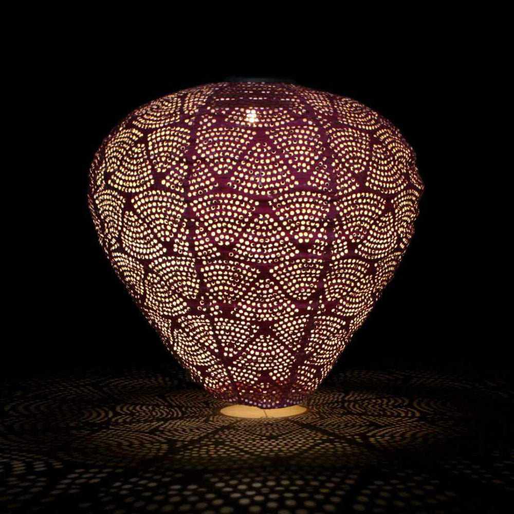 Solarlampe til Have med Automatisk Tænding | LuxeGlow-5