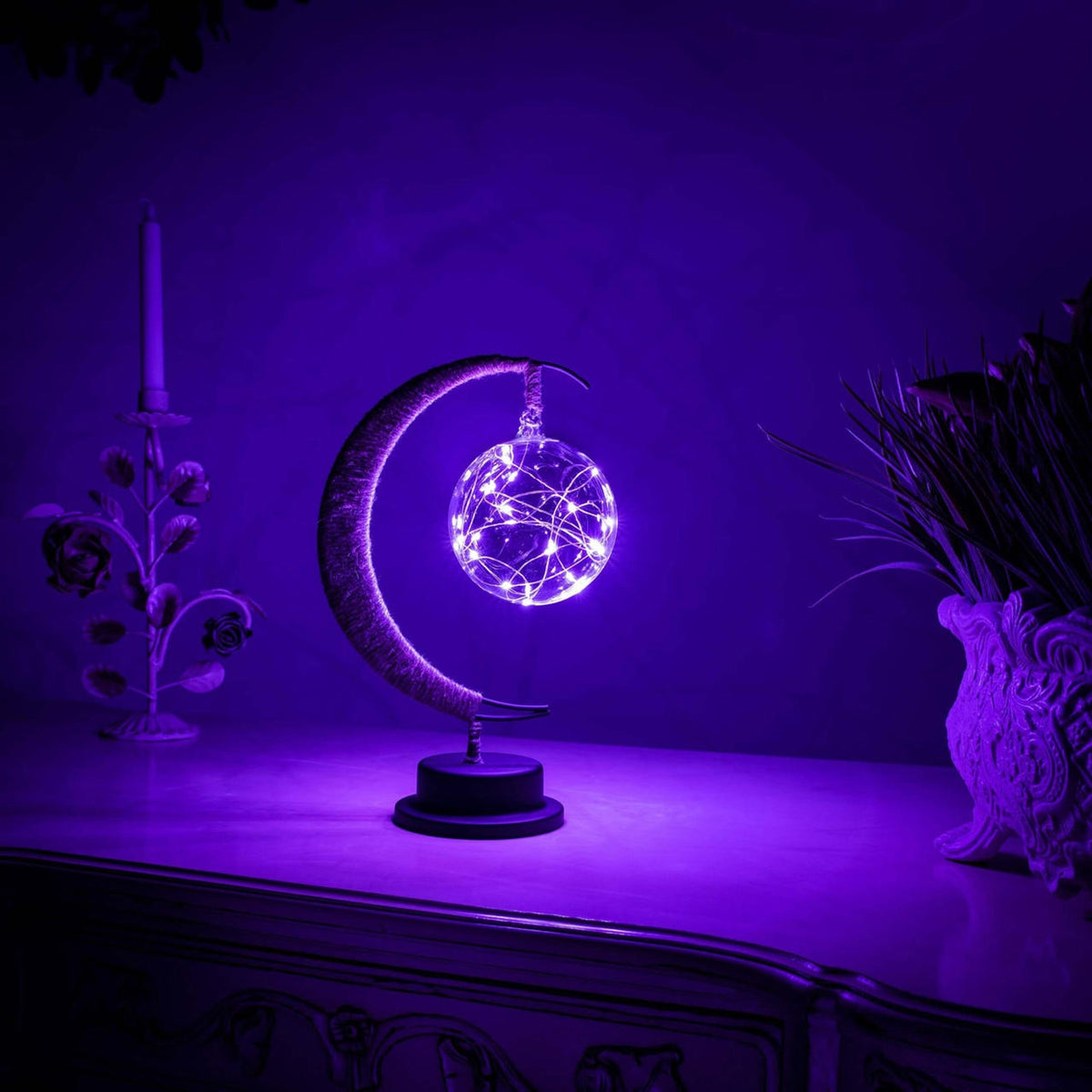 Magisk Månelampe | MoonGlow