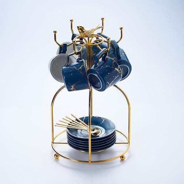 Lightning Teacup Collection – Elegant og Unik | ThunderCup
