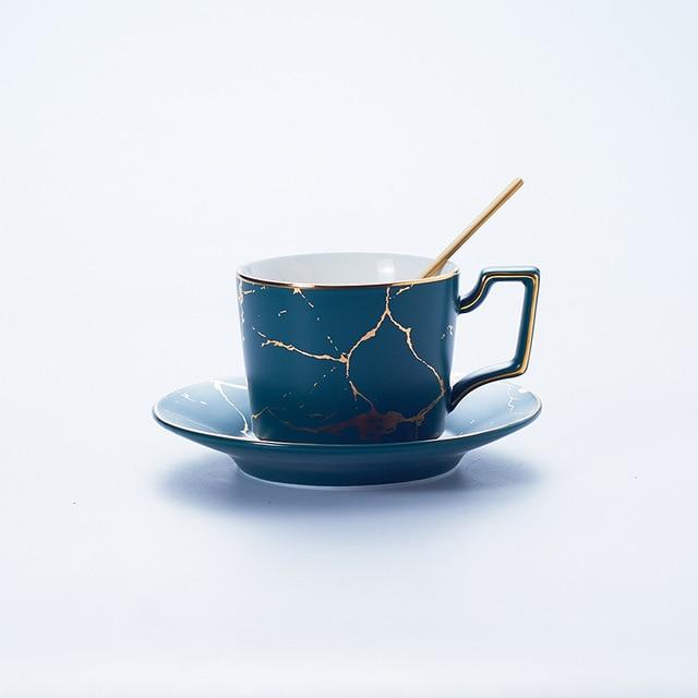 Lightning Teacup Collection – Elegant og Unik | ThunderCup