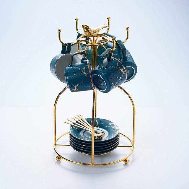Lightning Teacup Collection – Elegant og Unik | ThunderCup