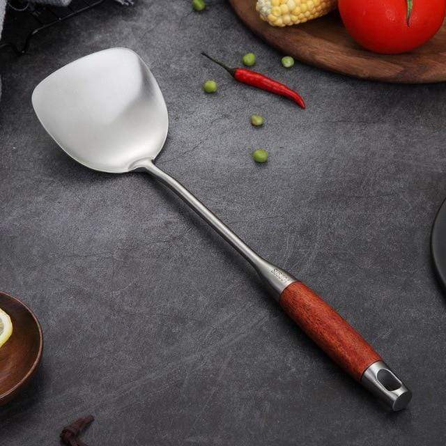 Osaka Madlavningsredskaber – Stilfulde og Holdbare | WoodSteel