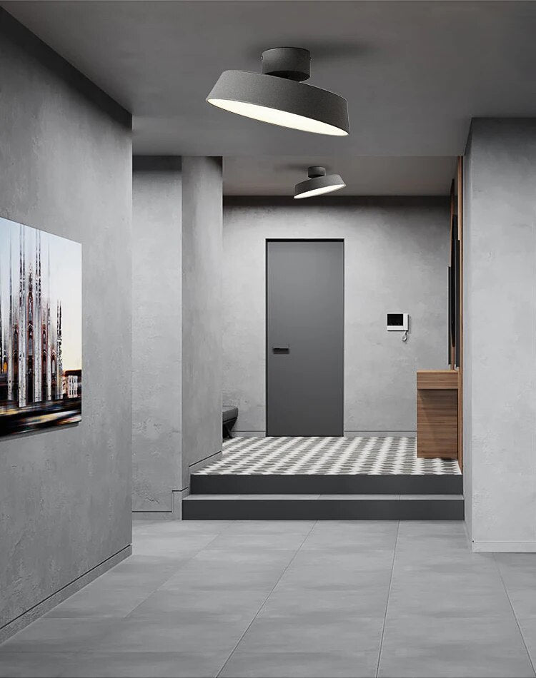 Fleksibel LED Loftlampe | FlexiBeam
