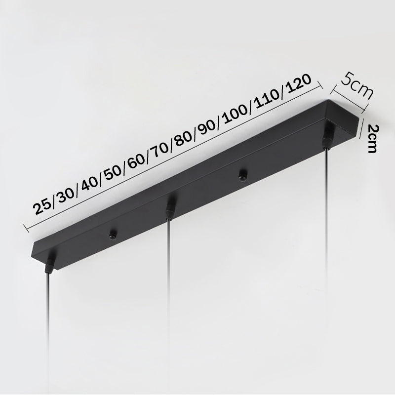 CanopyGlow Basis for Pendel Lampe