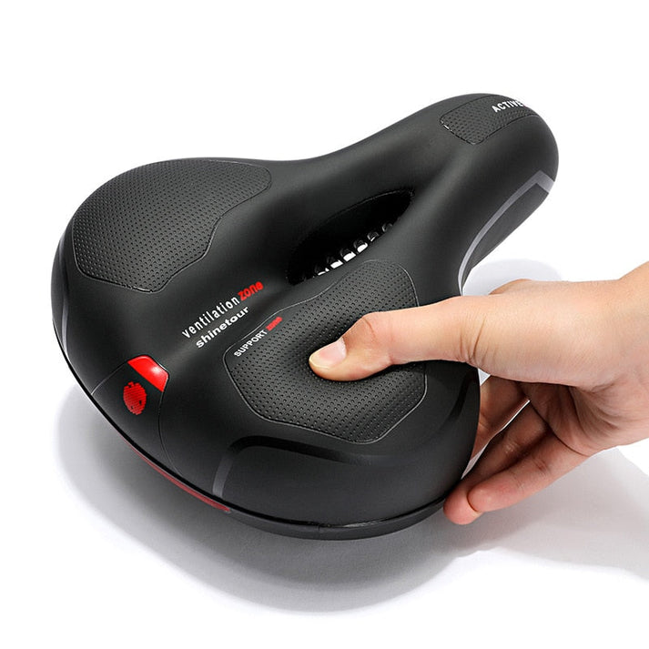 Cykelsadel til Smertefri Cykling | ComfortRide