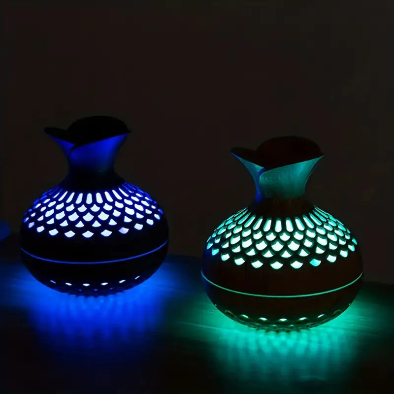 Moderne og Elegant Aroma Diffuser | PureMist