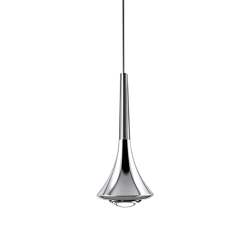NordicRain - Waterdruppel Hanglamp i Metal og LED til Trapper