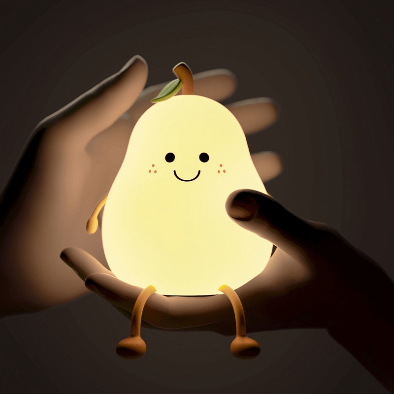 Peertje Bordlampe – Sjov og Funktionel | GlowBuddy