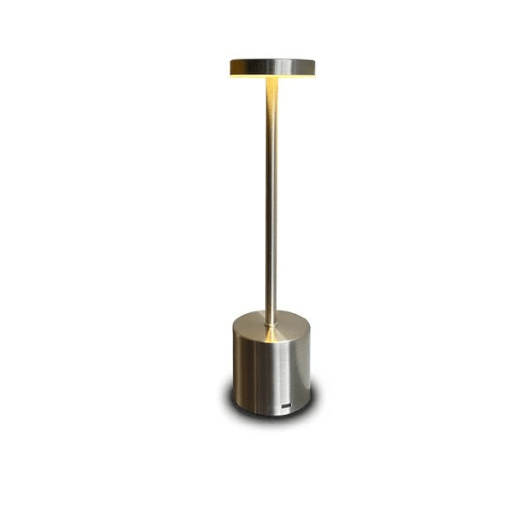 Luksus og Moderne Genopladelig Lampe | LuxeBeam